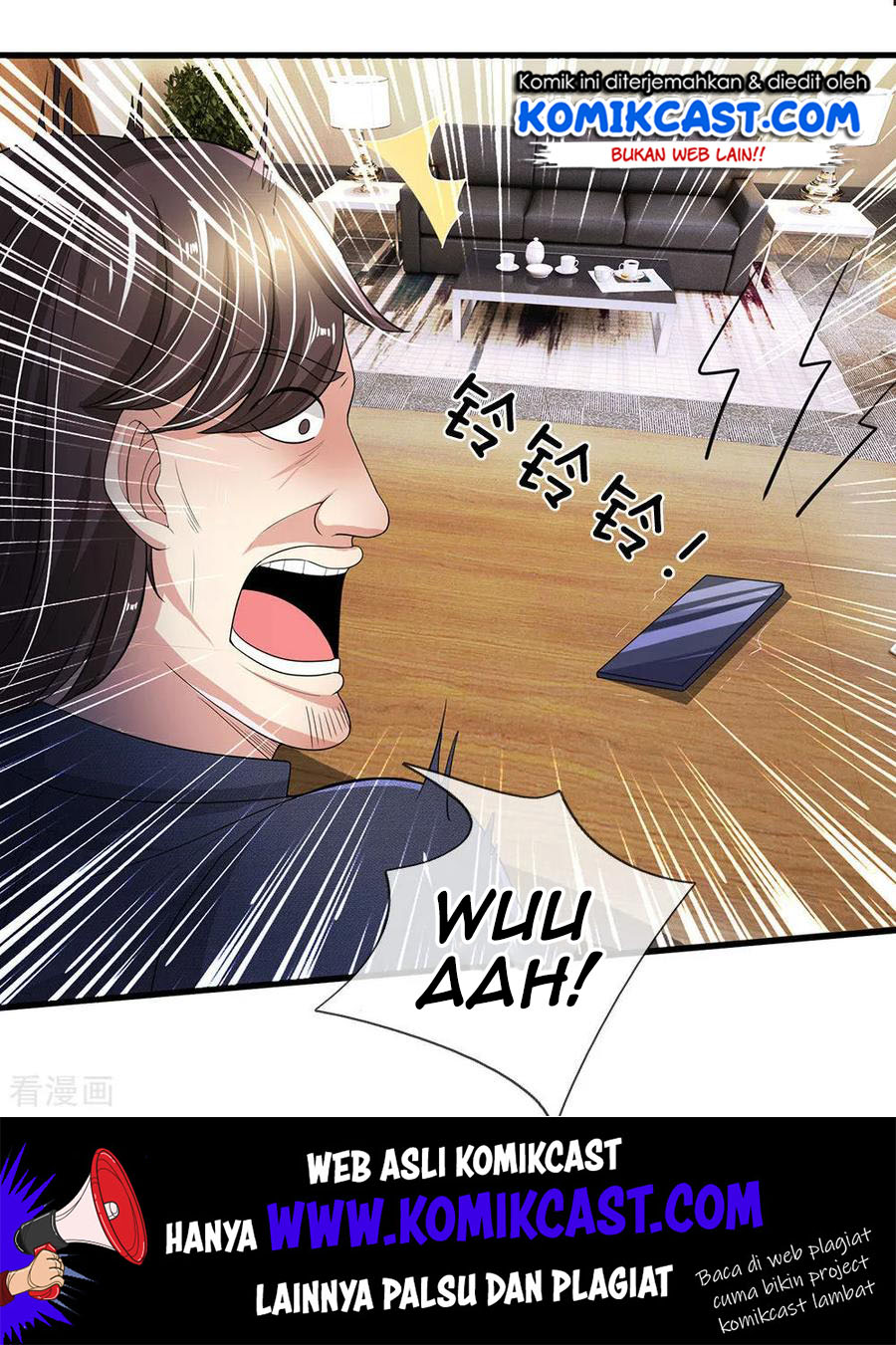 City of Heaven TimeStamp (Urban Rebellion) Chapter 16 Gambar 16
